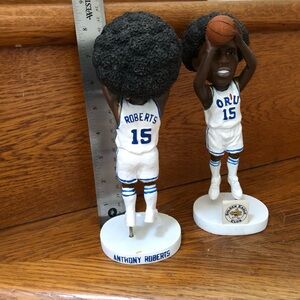 Oral Robert’s University Basketball Player Bobblehead Figurines: Anthony Roberts